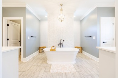 Welcome to this stunning 5-bedroom, 3.5-bath home in highly - photo 36