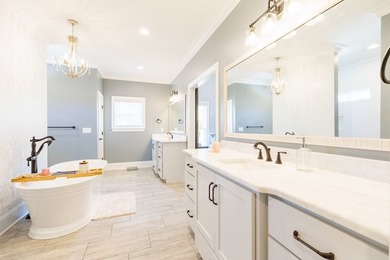 Welcome to this stunning 5-bedroom, 3.5-bath home in highly - photo 38