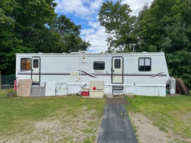 Penobscot River Lot For Sale in Winn Maine