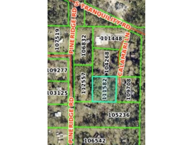 Lake Pontchartrain Lot For Sale in Lacombe Louisiana