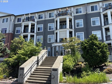 Willamette River - Multnomah County Condo For Sale in Portland Oregon