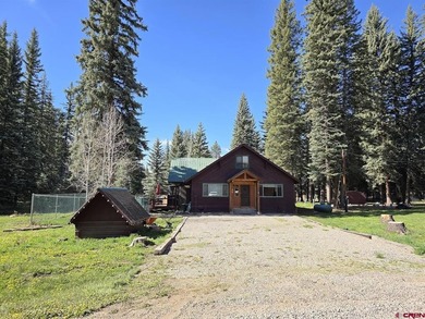 Lake Home For Sale in Vallecito Lake, Colorado