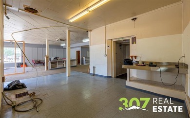 Located in the heart of downtown Lovell, this high-visibility