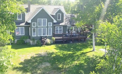 Lake Home For Sale in T17 R3 Wels, Maine