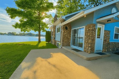 Lake Home For Sale in Michigan Center, Michigan