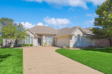 Lake Home For Sale in Coppell, Texas