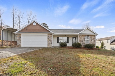 Lake Home For Sale in Lyman, South Carolina
