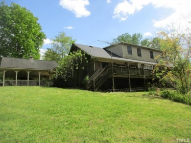 Roxboro Lake Home For Sale in Hurdle Mills North Carolina