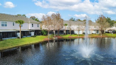 Lake Jesup  Townhome/Townhouse For Sale in Winter Springs Florida