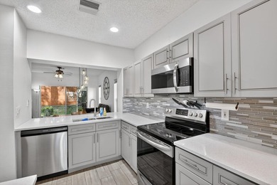 Updated and impeccable end unit townhouse in the highly sought - photo 11