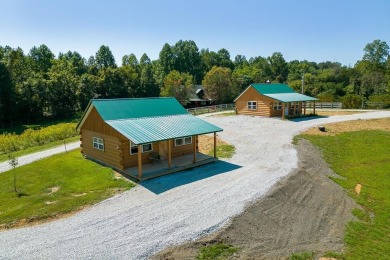 Lake Home For Sale in Alpine, Tennessee