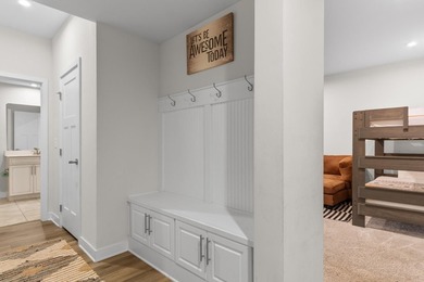 Located inside the gated community of Dye Estates Townhomes at - photo 23