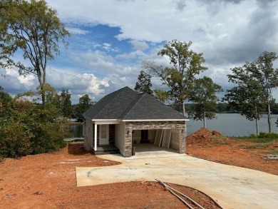 Welcome to 301 Portland Circle! This rare new-construction - Lake Home For Sale in Greenwood, South Carolina