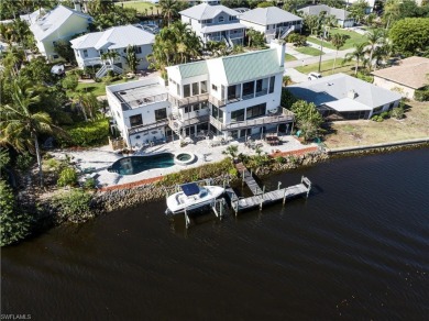 Imperial River Home For Sale in Bonita Springs Florida