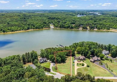 SUNSET VIEWS OVER KERR LAKE will be yours at LOT 9 BEECHTREE - photo 2