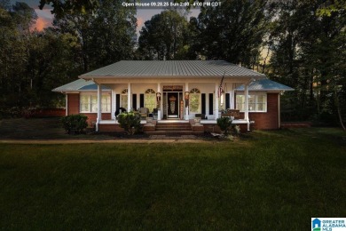 Lake Home For Sale in Oneonta, Alabama