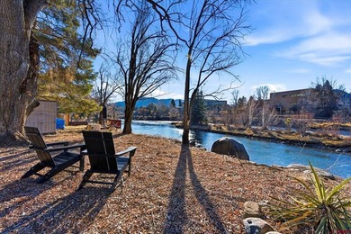 Animas River Home For Sale in Durango Colorado