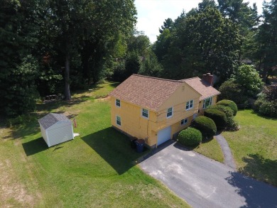 Lake Home For Sale in Sharon, Massachusetts