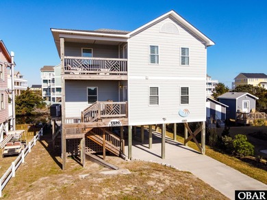(private lake, pond, coastal) Home For Sale in Rodanthe North Carolina