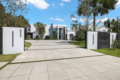 Lake Home For Sale in Parkland, Florida