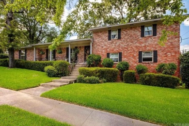 Lake Home For Sale in North Little Rock, Arkansas