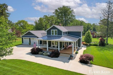 Lake Home For Sale in Saugatuck, Michigan