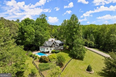 Lake Home For Sale in Alpharetta, Georgia