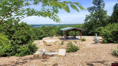 Lake Home For Sale in Oakland, Arkansas