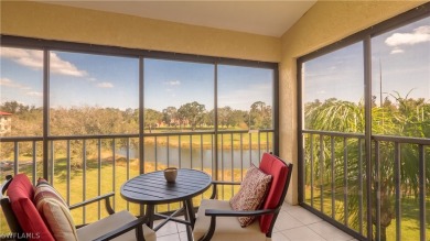 (private lake, pond, creek) Condo Sale Pending in Fort Myers Florida