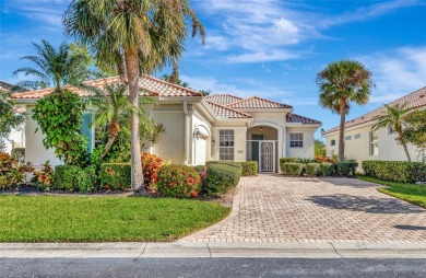 Lake Home For Sale in Sarasota, Florida