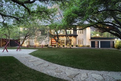 (private lake, pond, creek) Home For Sale in Dallas Texas