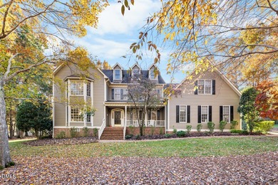 Little River Reservoir  Home For Sale in Durham North Carolina