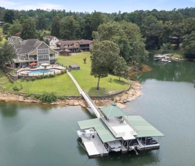 Smith Lake (Jasper Side) Immaculate and ready to enjoy 5BR/7BA - Lake Home For Sale in Jasper, Alabama