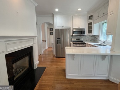 Escape to this beautifully maintained home on West Point Lake - photo 11