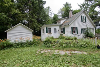 Lake Home For Sale in Madison, Maine