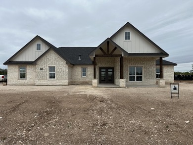 OC Fisher Lake Home For Sale in San Angelo Texas