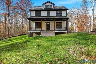 (private lake, pond, creek) Home For Sale in Goochland Virginia