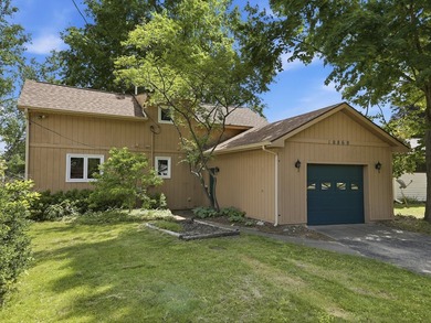 Canadian Lakes Home Active Under Contract in Stanwood Michigan