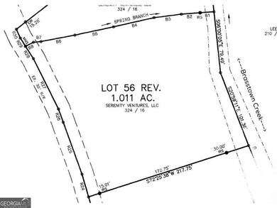 (private lake, pond, creek) Lot For Sale in Warne North Carolina