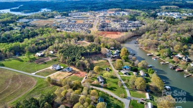 Lake Norman Acreage For Sale in Sherrills Ford North Carolina