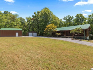 Lake Home For Sale in Eddyville, Kentucky