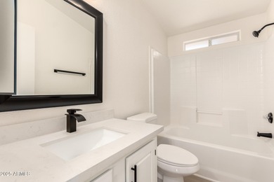 Move-in ready fully remodeled 2 bed, 2 bath home in a desirable