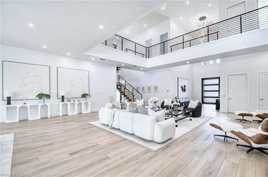 This breathtaking estate home is nestled on 3.17 pristine, gated - photo 14