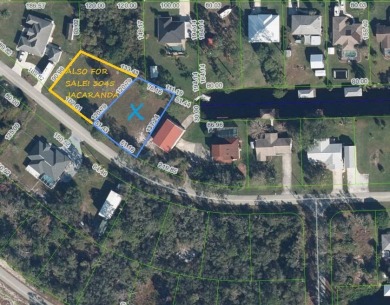 Lake Carrie Lot For Sale in Lake Placid Florida