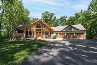 Portage Lake - Kalamazoo County Home For Sale in Galesburg Michigan