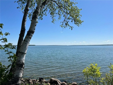 Leech Lake Lot For Sale in Cass Lake Minnesota