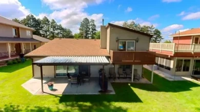 Lake Home For Sale in Johnson Lake, Nebraska