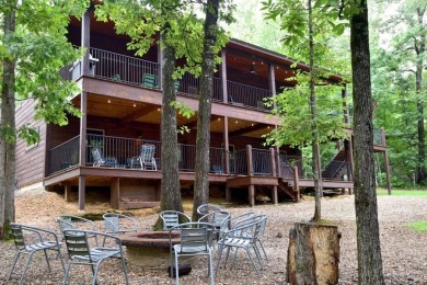 Lake Home For Sale in Broken Bow, Oklahoma