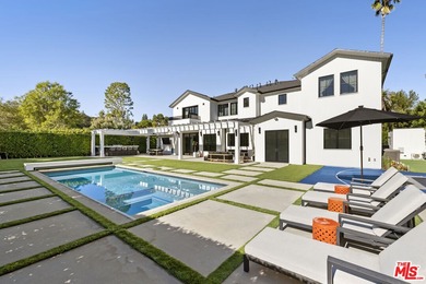 Encino Reservoir Home For Sale in Encino California