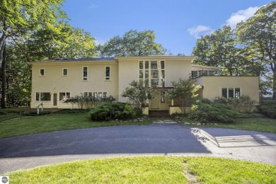 Lake Michigan - Benzie County Home For Sale in Frankfort Michigan